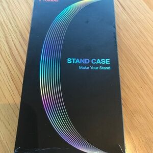 Torras Stand Case for Samsung Galaxy S25 Ultra Brand New